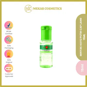MINYAK KAYU PUTIH CAP LANG 15ML