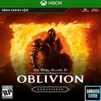 Gambar The Elder Scrolls IV Oblivion Remastered Xbox Series X|S Digital Game Original dari Sarang Game Kota Administrasi Jakarta Utara 1 Tokopedia