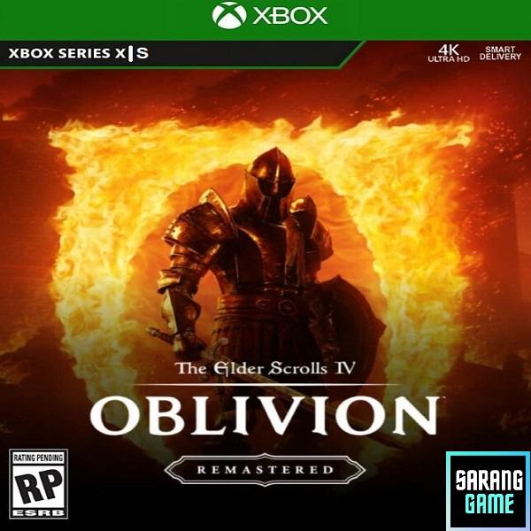 Gambar The Elder Scrolls IV Oblivion Remastered Xbox Series X|S Digital Game Original dari Sarang Game Kota Administrasi Jakarta Utara Tokopedia