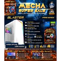 Gambar MECHA SUPER SALE - PC BLASTER | INTEL CORE i5-12400F - NVIDIA RTX 3050 6GB | GAMING FULLSET - DEFAULT, PC ONLY dari bengkelkomputerptk Kota Pontianak 1 Tokopedia