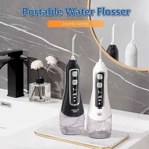 Pembersih Karang Gigi Waterpulse V580 Water Flosser Dental Scaling Oral Irrigator