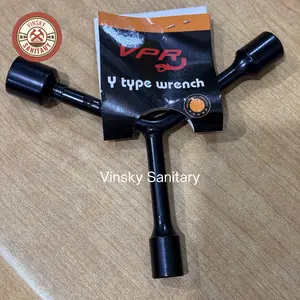 Kunci Sok Y / Kunci Sok 3 Tiga Ukuran / Kunci Sok Yee MURAH