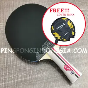 Yinhe N9s Full Set - Rakitan Kayu Tenis Meja Kayu PingPong Rakit Tenis Meja Bet Bat N-9s N9-s
