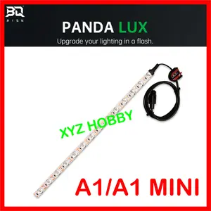 BTT BIQU Panda Lux LED Upgrade Kit A1/A1 Mini BigTreeTech 3D Printer Bambulab Bambu Lab