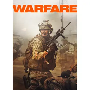 [New]  DVD Warfare (2025)