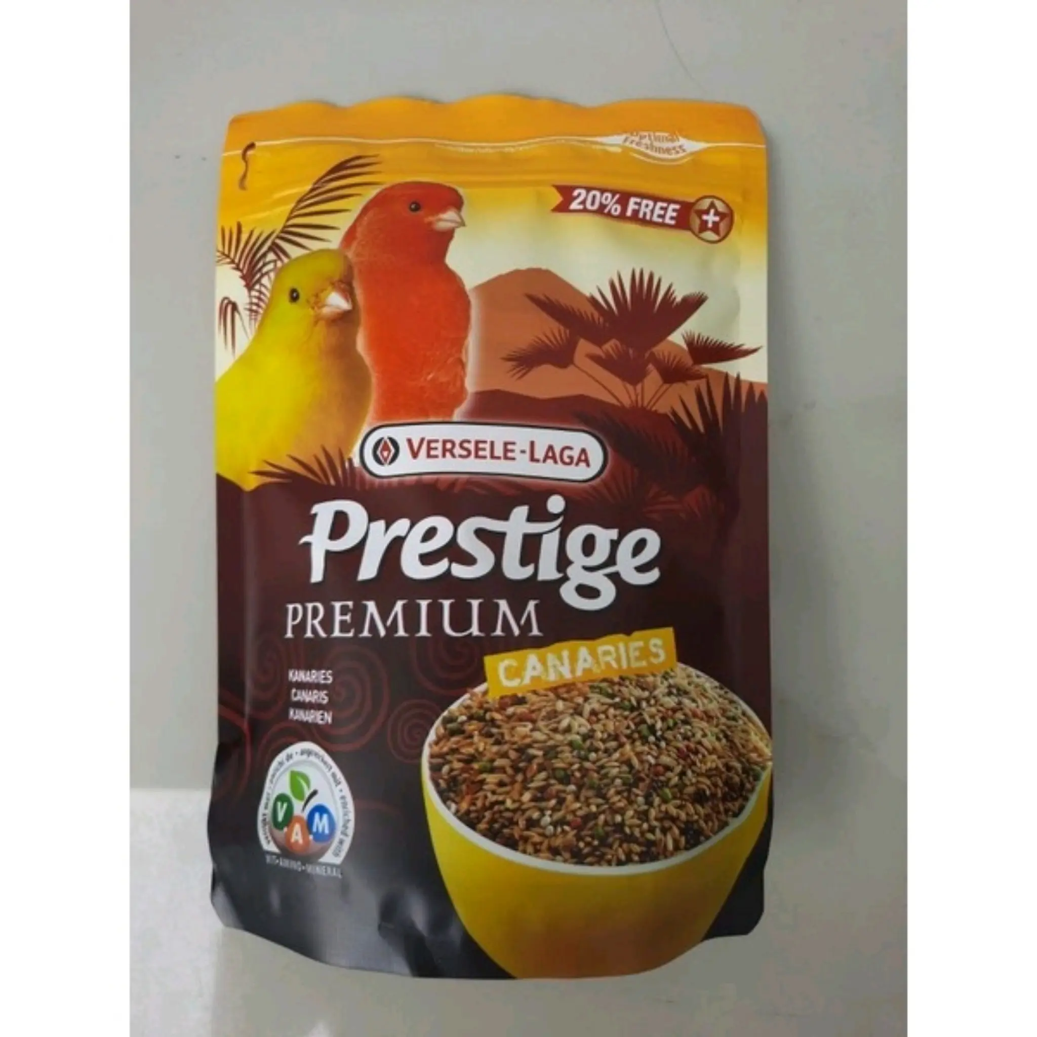 PRESTIGE PREMIUM CANARIES ORIGINAL