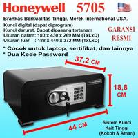 Gambar HONEYWELL 5705 Brankas Digital Baja, Garansi Resmi, Official Store - Honeywell 5705 dari Taruna Jaya International Kota Administrasi Jakarta Utara 3 Tokopedia