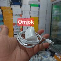 Gambar Charger IT original kabel copotan ip seri 15 16 bawaan asli 20w dari omjok Kota Administrasi Jakarta Utara 3 Tokopedia