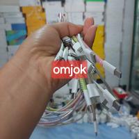 Gambar Charger IT original kabel copotan ip seri 15 16 bawaan asli 20w dari omjok Kota Administrasi Jakarta Utara 2 Tokopedia