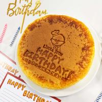 Gambar Uncle Tetsu - Birthday Stamp Cheesecake - Signature dari Uncle Tetsu Cheesecake Kota Administrasi Jakarta Barat 3 Tokopedia
