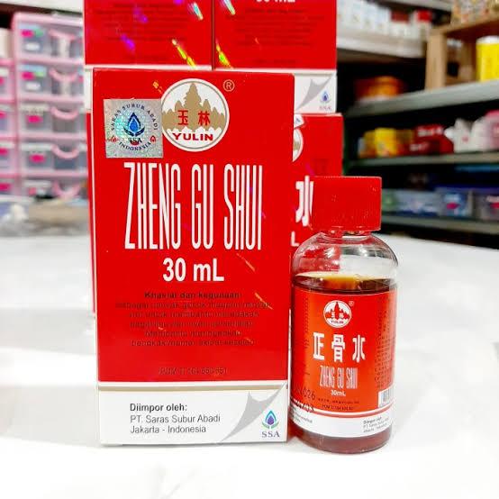 zheng gu sui ssa 30ml semprot