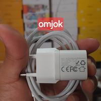 Gambar Charger IT original kabel copotan ip seri 15 16 bawaan asli 20w dari omjok Kota Administrasi Jakarta Utara 1 Tokopedia