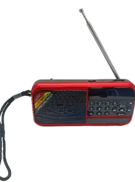 Joc H798BT - Radio Fm Speaker Bluetooth Portable