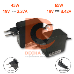 Chargeur asus zenbook UX32, UX303UB, UX305CA, UX305FA, UX305LA, ux360