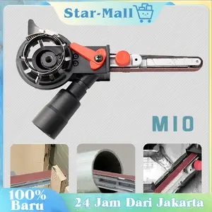 Kit Untuk Mengubah Penggiling Sudut Menjadi Mesin Pengamplasan / Belt Sander Pertukangan Kayu