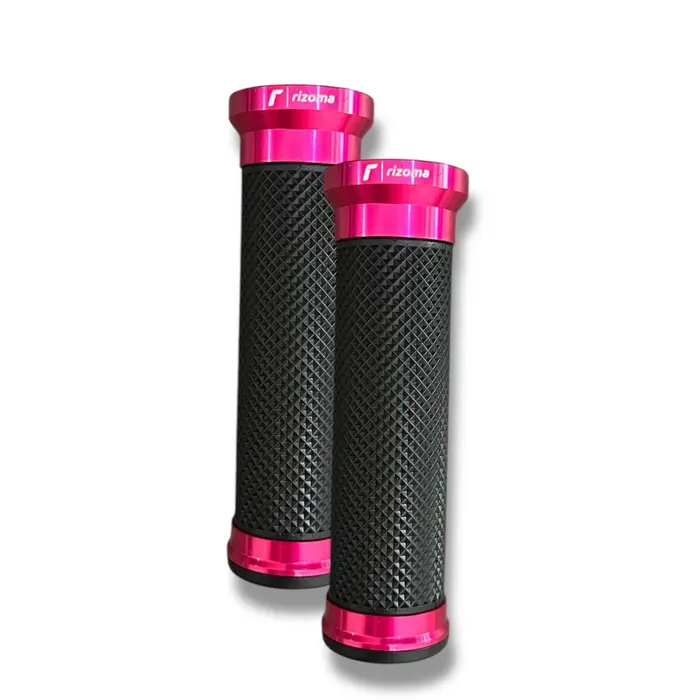 Gambar Handgrip Handfat Rizoma EVO Universal - Silver dari Legend Motor Shop Id Kab. Bekasi 5 Tokopedia
