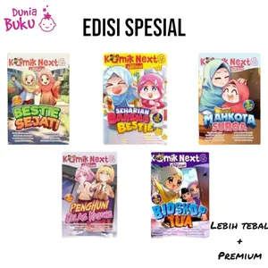 EDISI SPESIAL - Komik Anak-anak