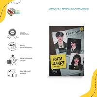 Gambar SPECIAL OFFER - Buku Novel Kata Sandi - Dian Yustyaningsih - Black Swan Books - Bumifiksi dari Bumifiksimedan001 Kota Medan 1 Tokopedia