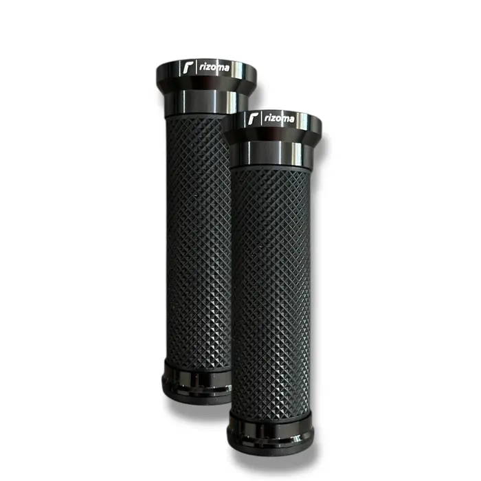 Gambar Handgrip Handfat Rizoma EVO Universal - Silver dari Legend Motor Shop Id Kab. Bekasi 3 Tokopedia