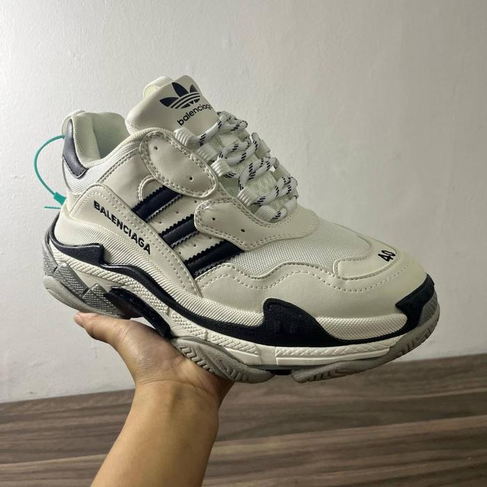 Tokopedia Balenciaga Triple S 36 Jual Sepatu Adidas X Balenciaga