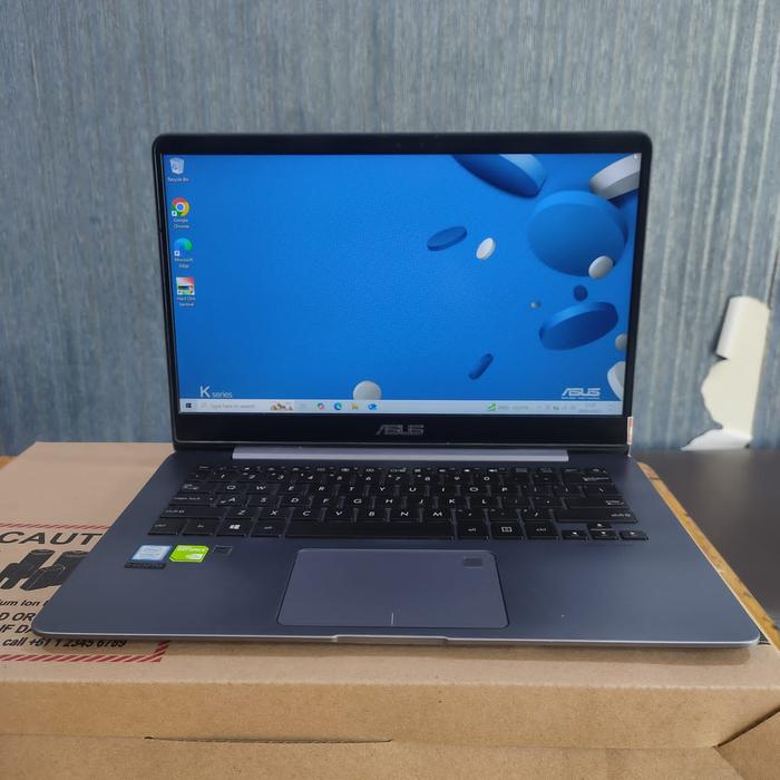 Jual Asus Zenbook UX430UNR, Core i7-8500U, Ram 16Gb/512Gb, Dualvga