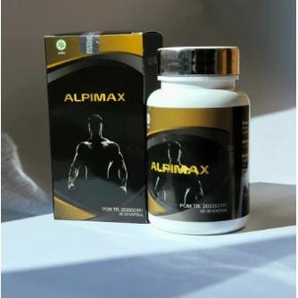 Alpimax BPOM Original 0BAT KU4T PR14 Paling Ampuh