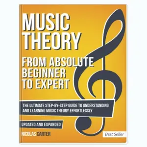 Buku Music Theory: From Beginner to Expert