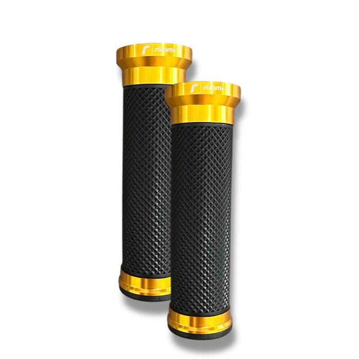 Gambar Handgrip Handfat Rizoma EVO Universal - Black dari Legend Motor Shop Id Kab. Bekasi 5 Tokopedia