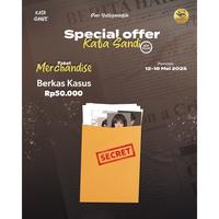 Gambar SPECIAL OFFER - Buku Novel Kata Sandi - Dian Yustyaningsih - Black Swan Books - Bumifiksi dari Bumifiksimedan001 Kota Medan 5 Tokopedia