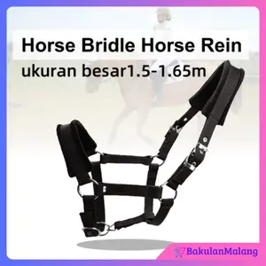 Tali Kekang Kepala Kuda Besar 1,5-1,65m