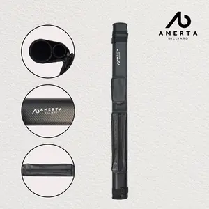 Tas Billiard 1x1 Carbon Cue Case Stick Billiard