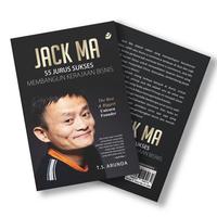 Gambar Araska Publisher - Jack Ma 55 Jurus Sukses Membangun Kerajaan Bisnis dari Araska Publisher Kab. Bantul 3 Tokopedia