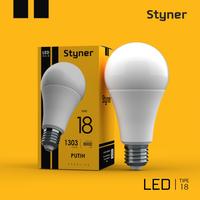 Gambar Lampu LED A BULB STYNER TIPE PUTIH - 8 Putih dari 56 Mart Official Kota Surabaya 5 Tokopedia