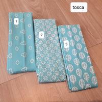 Gambar Kain Batik Garutan warna Hijau Toska (010319) dari Kayla Batik Kota Administrasi Jakarta Barat 2 Tokopedia