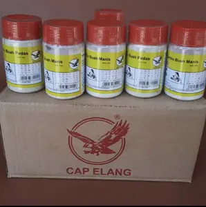 Garam Buah Cap Elang 150 Gram / Bumbu Buah 15 Gram