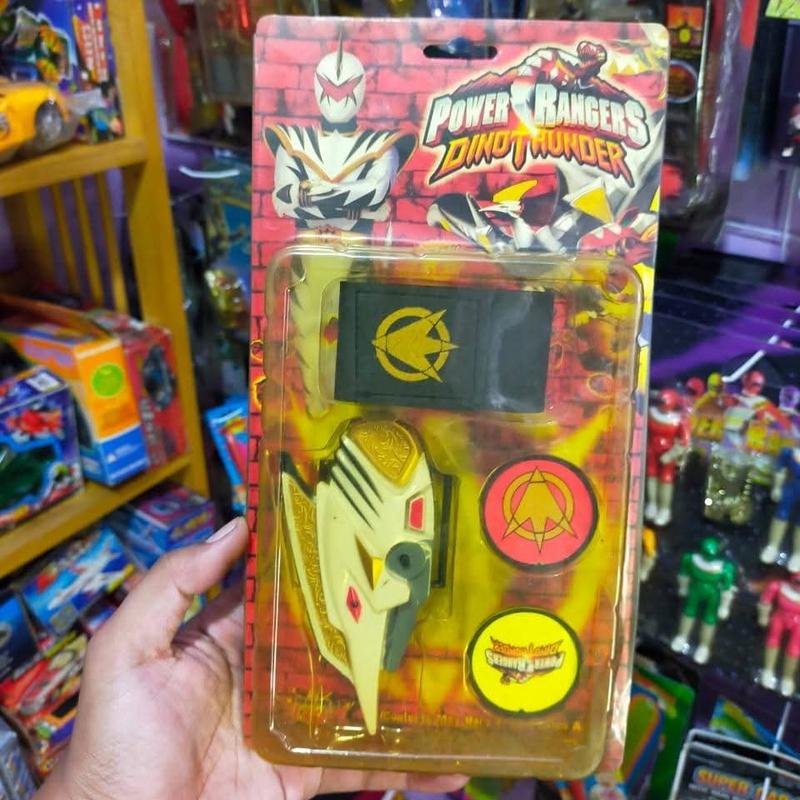 DX power ranger abare killer - Shop | Tokopedia