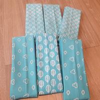 Gambar Kain Batik Garutan warna Hijau Toska (010319) dari Kayla Batik Kota Administrasi Jakarta Barat 1 Tokopedia
