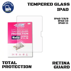 Tempered Glass Ipad 11 / 10 2022 10,9" inch