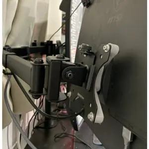 Vesa Adapter MSI Optix Monitor Series Mount Bracket Aksesoris Dudukan G241VC G27C G27C2 G24C AG32C AG32CQ MAG341CQ HGN32C - Z3D