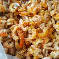 Gambar Ebi Daging Besar Kering / Bak He Besar Khas Pontianak 500 Gram dari AZ-Mart_NEW Kota Pontianak 3 Tokopedia