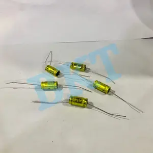 ELCO 4.7uf / 50 volt NON POLAR