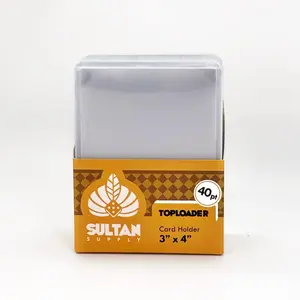 Sultan Toploader 3x4 40PT