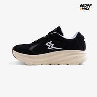 Gambar Geoff Max - Finestone Black White | Sepatu Pria Wanita Unisex Shoes Sneakers Casual Outdoor - 38 dari Athletica Kota Bandung 2 Tokopedia