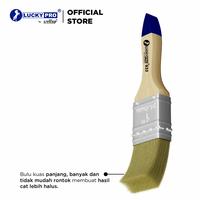 Gambar Wellup Kuas Cat Gagang Kayu Standard 3 Inch WL-633KC dari Wellup Kab. Bandung 2 Tokopedia