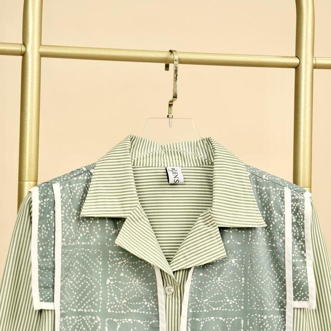 [ NARIKUS ] Batik DIERA Sage