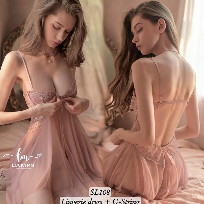 Jual Sexy lingerie dress baju tidur sexy lingerie wanita / Lingerie sexy transaparan wanita / Sexy lingerie wanita 108 - Hitam - Kota Administrasi Jakarta Selatan - Anisa Jr | Tokopedia Jual Sexy lingerie dress baju tidur sexy lingerie wanita / Lingerie sexy transaparan wanita / Sexy lingerie wanita 108 - Hitam - Kota Administrasi Jakarta Selatan - Anisa Jr | Tokopedia