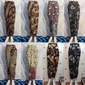 [ NARIKUS ] Rok Lilit Instan / Rok Rempel / Rok Batik Bawahan Kebaya Aneka Motif