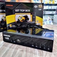Gambar Evercoss Dus Hitam Set Top Box DVB T2 Receiver TV STB Digital Full HD dari ListrikGrosir Kota Pasuruan 1 Tokopedia