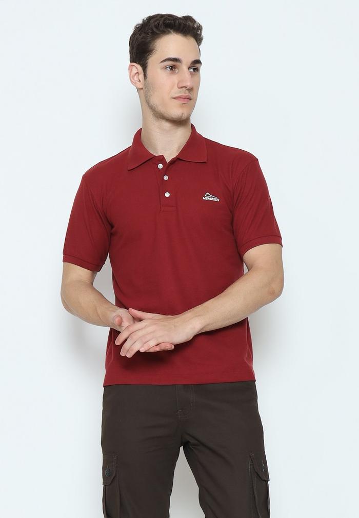Gambar HEMMEH Wangki polos Maroon - S dari HEMMEH.ID Kota Bandung Tokopedia