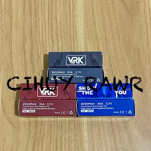 BATTERY BATERAI VRK ORIGINAL SATUAN